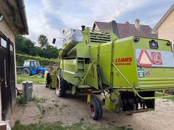 Kombajn Claas Protector - 3
