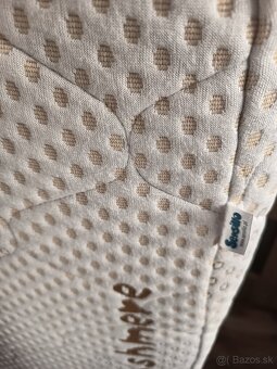 Detská postieľka s matracom - 3