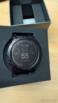Garmin Fenix 7X Sapphire Solar - 3