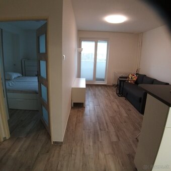 Prenájom 2-garsónky Bratislava Vrakuňa - 3