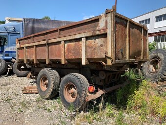 Hakovy nosič kontajnerov - 3