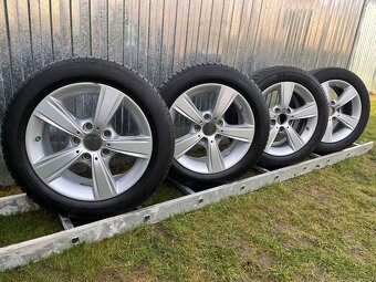 5x120 R16 orig BMW 205/55 R16 6-7mm - 3