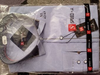 Nové elegantné košele 42/43 - 3