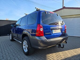 Mazda Tribute 2.3i 4x4 - 3