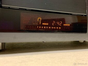 Yamaha CDX-480 …. CD prehravač - 3