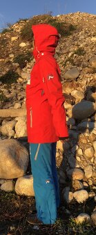 Zimná športová dámska súprava veľkosť M - 3