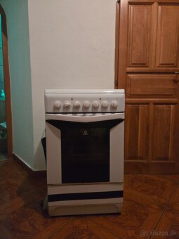 Elektrický sporak. - 3