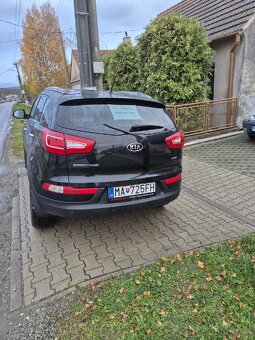 Predam Kia Sportage - 3
