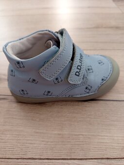 D.D.step celoročne topánky veľkosť 22 - 3