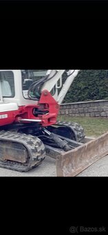 Bager takeuchi tb 125 - 3