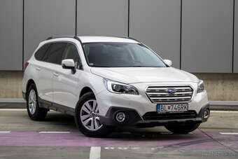 Subaru Outback 2.5i ES Comfort CVT 129 kW - 3