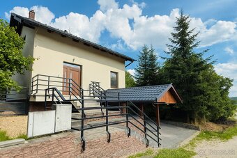 Elegantný 4izb. RD s garážou a terasou – Poproč, Košice - 3