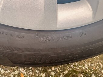 Zimná sada kolies Škoda 215/65 R17 - 3