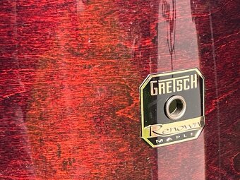 Gretsch Renown Maple Dark Walnut BD24 - 3