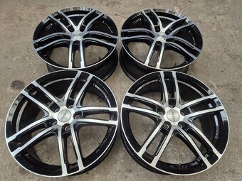 5x108 r18 ET50,5 x 7,5J elektróny FORD, VOLVO - 3