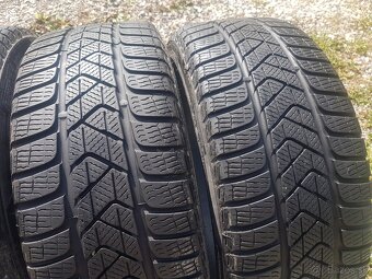 205/40 r17 zimné pneumatiky 4ks Pirelli DOT2019 - 3