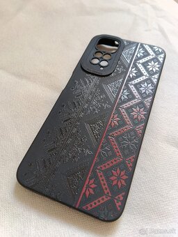 Obaly a ochranné skla na Xiaomi Redmi note 11s - 3