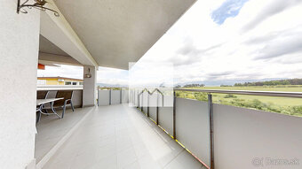 4-izb. byt s veľkou terasou, park. miesto a garáž v cene - 3