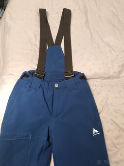 Oteplovačky / detske  Lyziarske nohavice McKinley vel 152 - 3