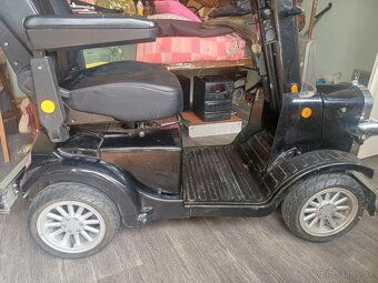 Invalidny elektricky vozik - 3