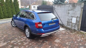 Škoda OCTAVIA Combi 3  III.  2.0 TDI MODEL 2015 - 3
