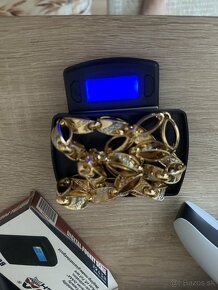 Pozlatená retiazka - 3