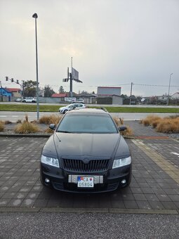 Skoda octavia rs combi 2.0tfsi - 3