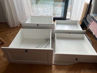 Ikea zasuvky konstruera pre system smastad - 3