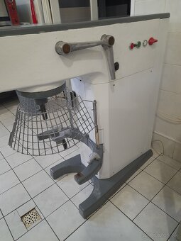 Gastro Alba Robot, - 3