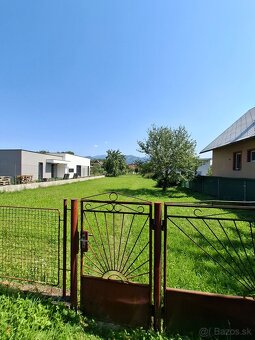 Predám stavebný pozemok Žilina- Gbeľany - 3