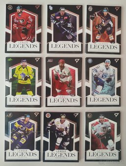 Hokejové kartičky TIPSPORT LIGA 2025/2026 - SETY - 3