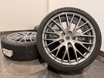 9766012025AA kolesa panamera 976 r21 zimní - 3