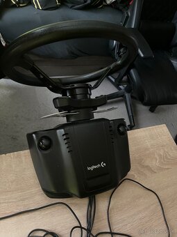 Logitech g920 custom - 3