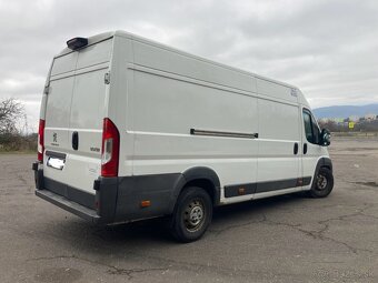 Peugeot boxer 3.0 HDI - 3