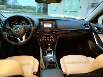 Mazda 6 Combi 2013 - 3