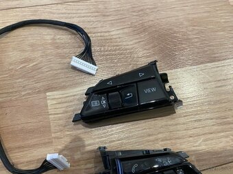 MULTIFUNKCNE TLACIDKA VOLANTU AUDI A6 A7 ETRON A8 - 3