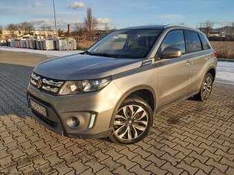 Suzuki Vitara 1.6 benzin 4x4 KUPENE V SR - 3