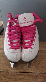 Detské dievčenské korčule veľkosť 32 - 3
