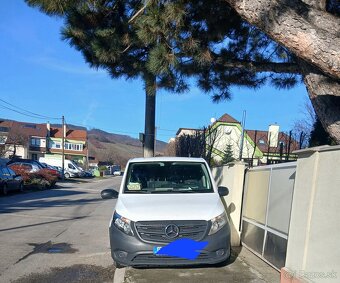 Predaj Mercedes Vito - 3