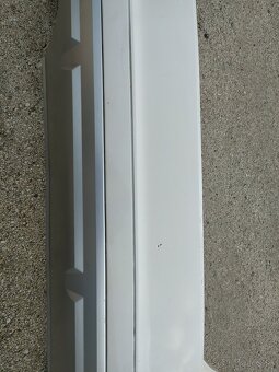 Škoda yeti facelift zadny naraznik 5L6 - 3