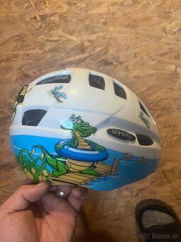 Detska prilba na bycikel - 3