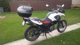 BMW G650 GS 35 kw A2 - 3