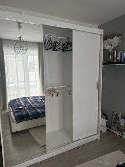 Šatníková skriňa 100% stav - 3