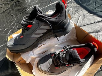 Adidas pánske Terrex AX4 Goratex - 3