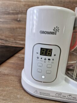 Parný varič/mixér na príkrmy - 3