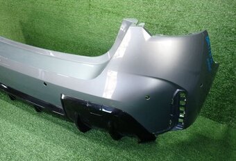 bmw 1 nárazník mpacket f70 - 3