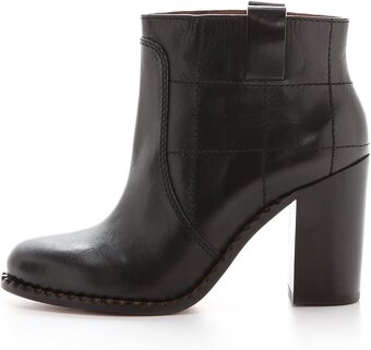 Marc by Marc Jacobs celokožené čižmičky veľ. 38,5 - 3