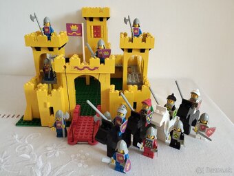 LEGO 375 Castle s krabicou a návodom - 3