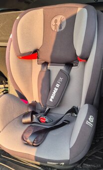 Autosedačka  Petite&Mars Prime II - 3