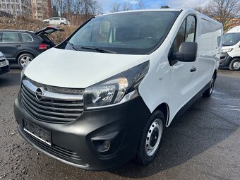 Renault trafic LONG L2H1 2019 - 3